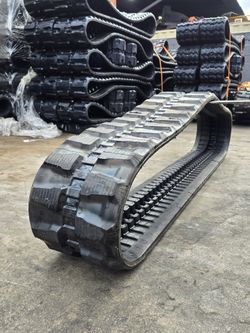 Rubber tracks for Excavators- 300x52.5x86 – $850 Per track