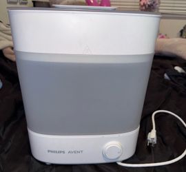 Bottle sterilizer