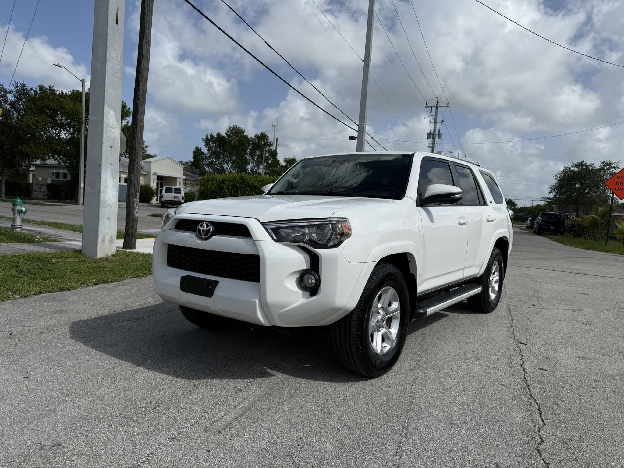 2018 Toyota 4runner SR5 Premium