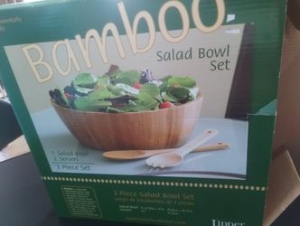 Salad Bowl 