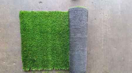 Brand New Fresh Roll Artificial Turf Large 6’x80’