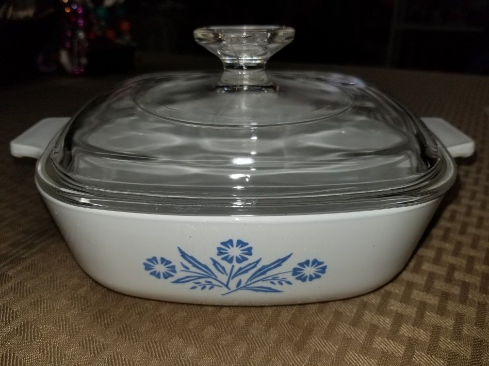 Corningware Casserole Dish 1 quart