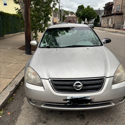 2004 Nissan Altima