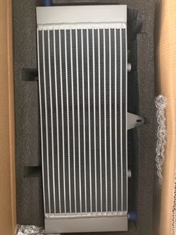 Q50 heat exchanger