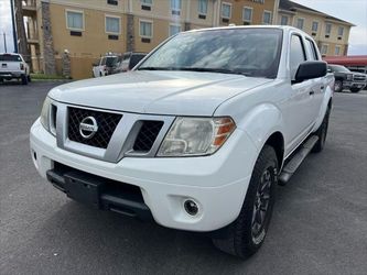 2015 Nissan Frontier