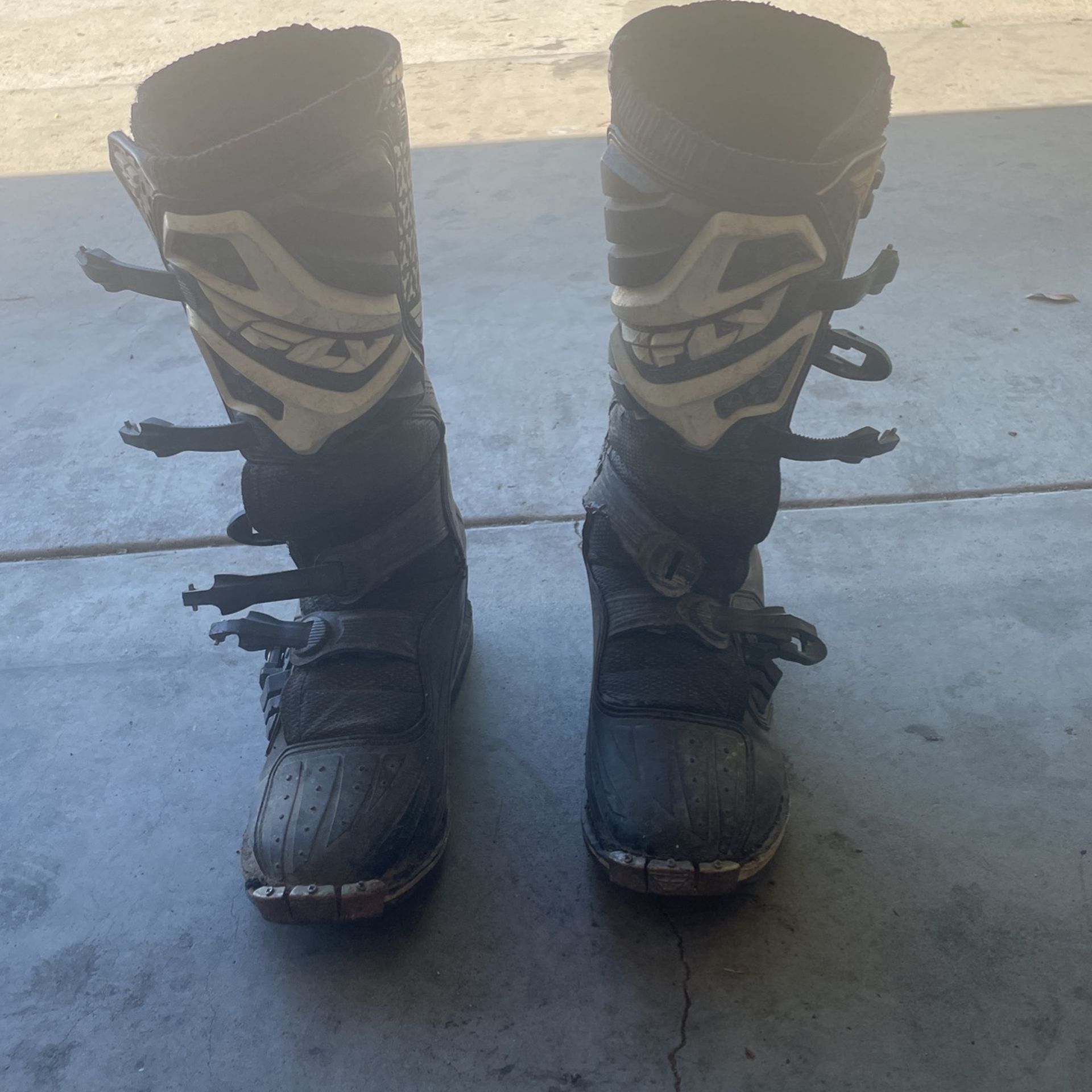 Steel Toe Motorcycle Boots