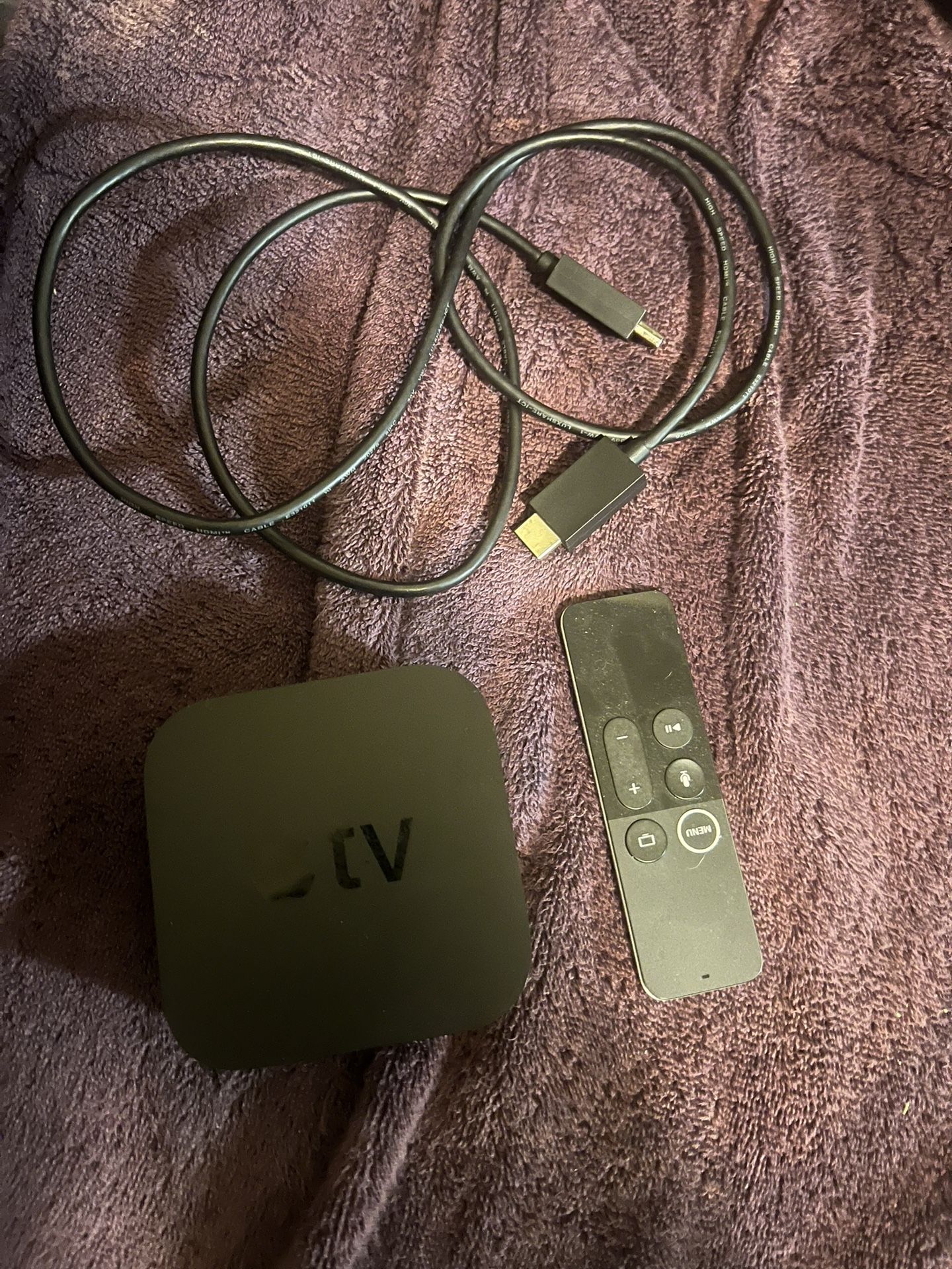 Apple TV