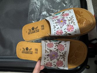 Sandals From Mexico Size 8.5
