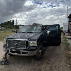 2007 F350 4x4 Parts 