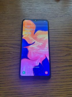 Used Samsung Galaxy A10e