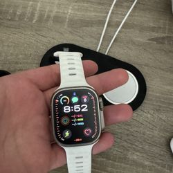 Apple Watch Ultra 1