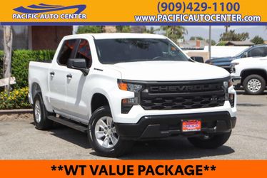 2023 Chevrolet Silverado 1500