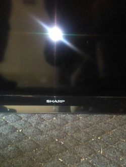 42 inch Flat Screen LED TV (Sceptre)