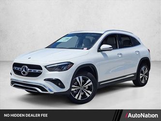 2026 Mercedes-Benz GLA 250