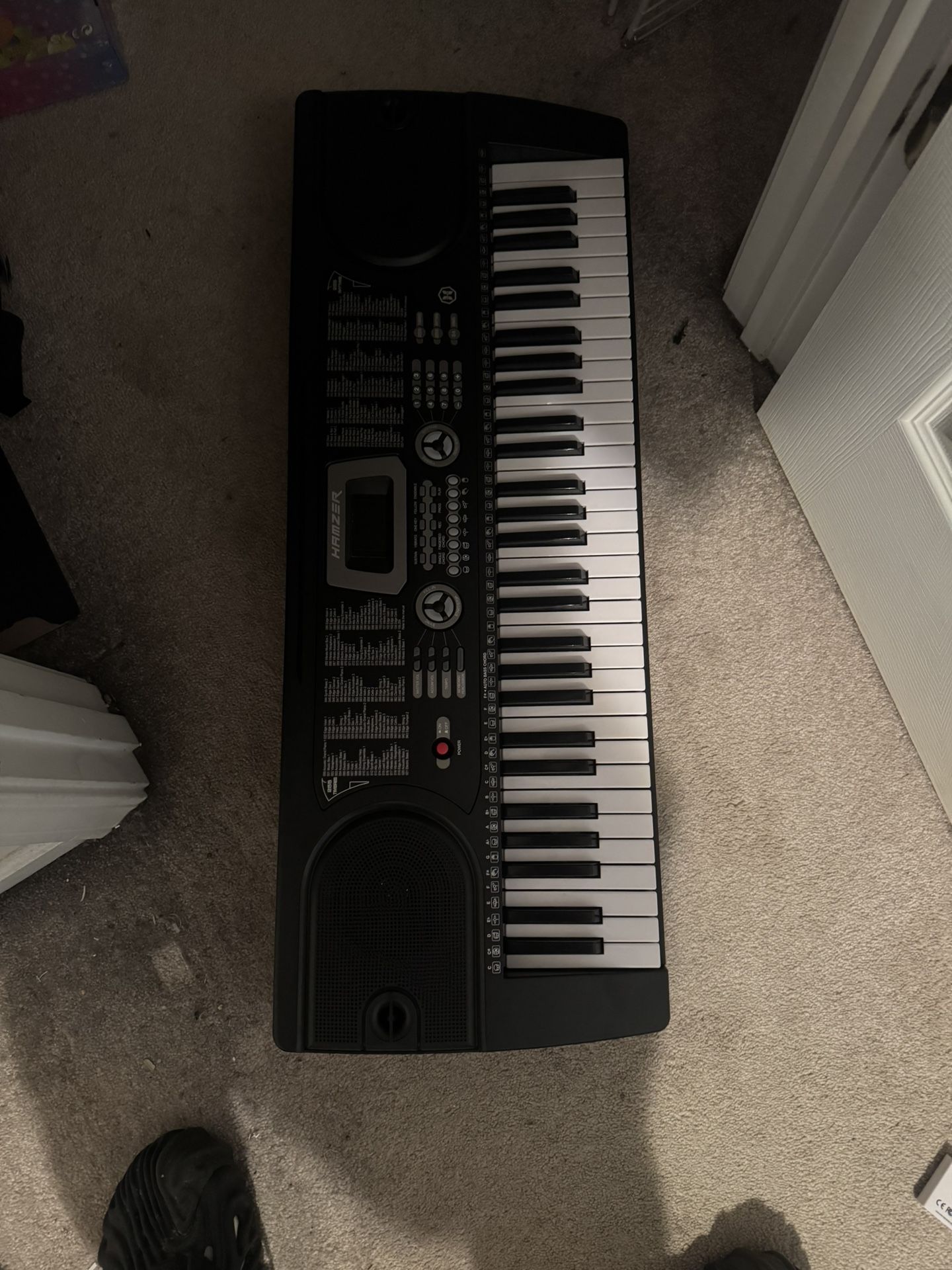 Brand New Keyboard
