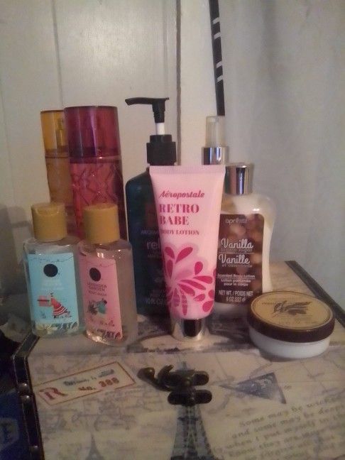 Woman Fragrance And Body Care