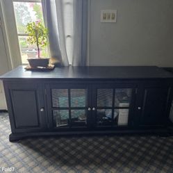 TV Living Room Stand $200 or best offer 