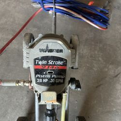 Paint Sprayer Wagner