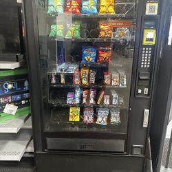 GPL 159 Vending Machine