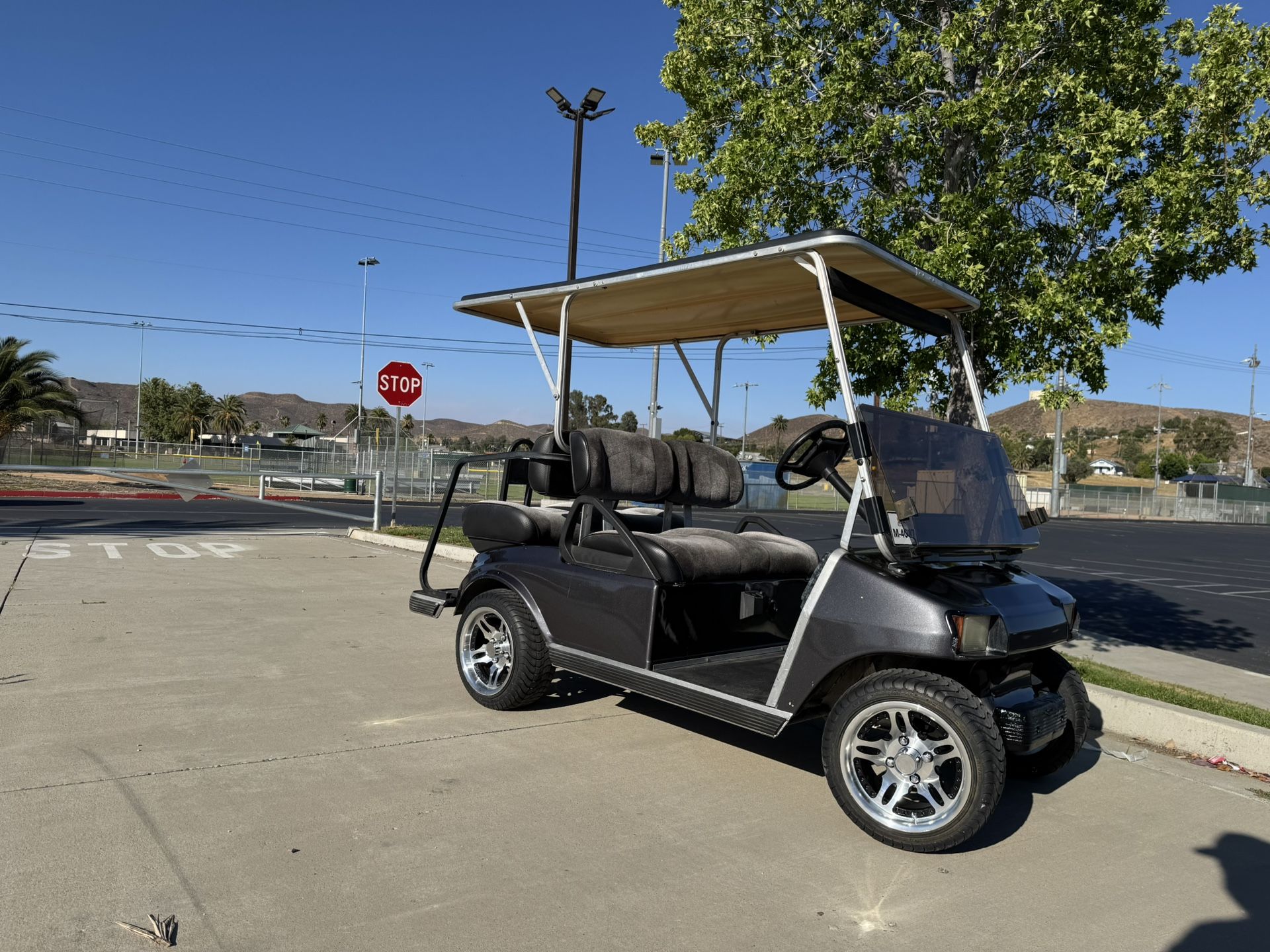 Golf Cart