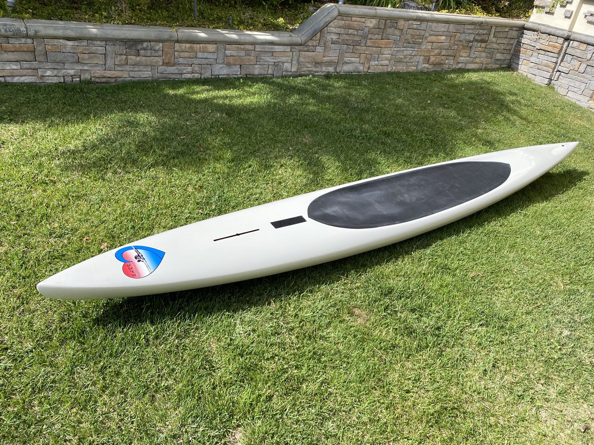 14 Ft Bark Prone Paddleboard