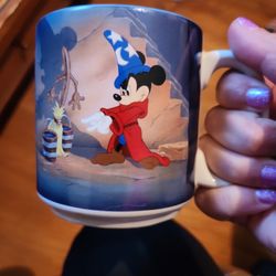 Mickey MOUSE COFFEE CUP