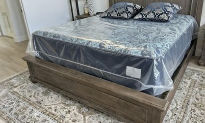 Brand New Mattress Its Never Been Slept On