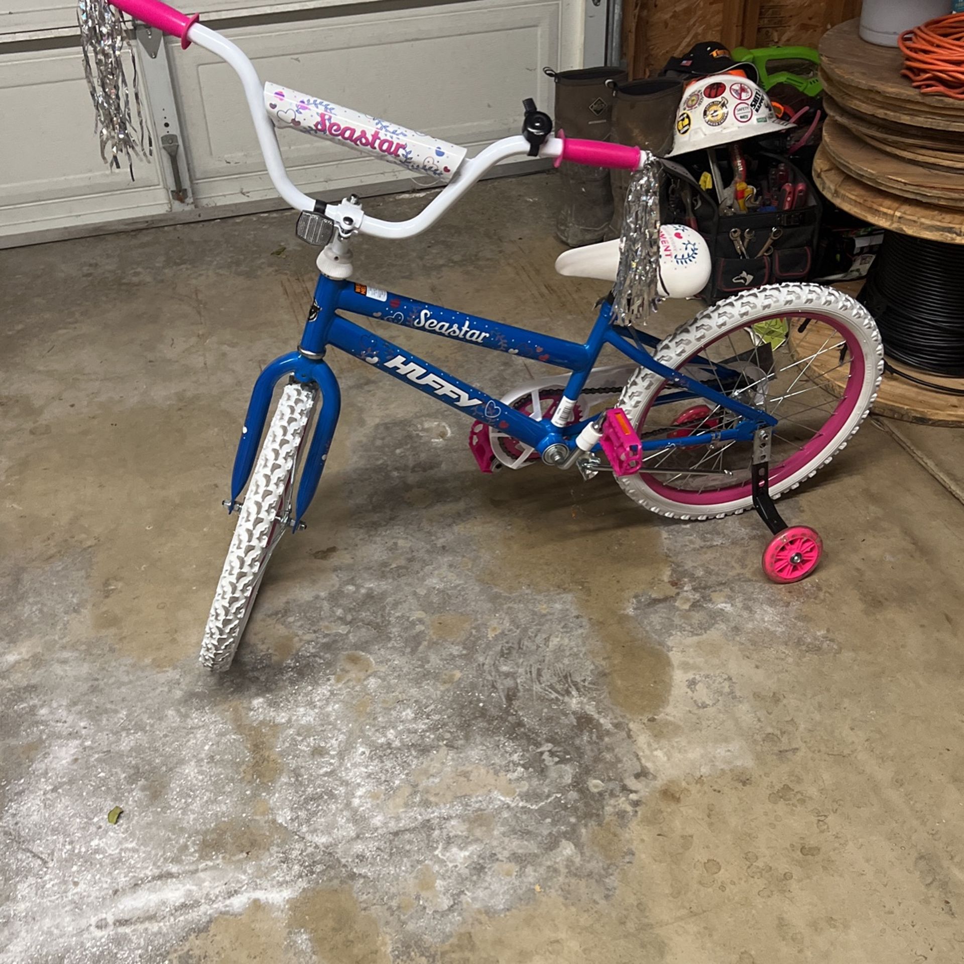 Girls Bike