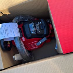 Craftsman 18”Chainsaw 