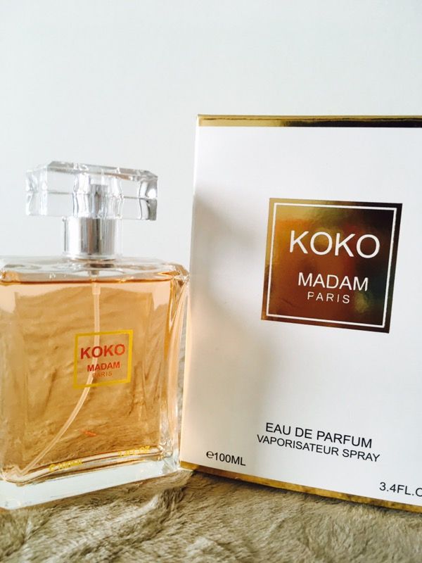 koko madam paris perfume price