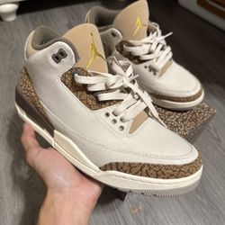 Jordan 3 Palomino