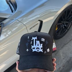 Dodgers Hat