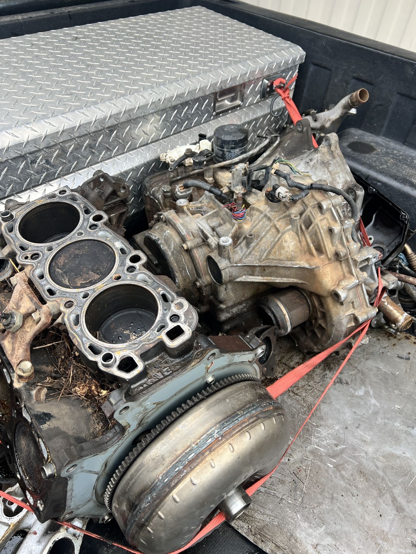 Motor Transmisión y accesorios. Mitsubishi eclipse 3.06 cilindros