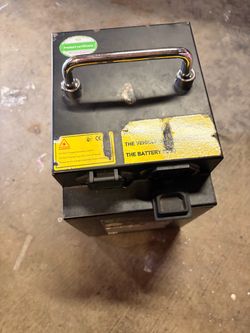 Tuttio battery need gone fast!