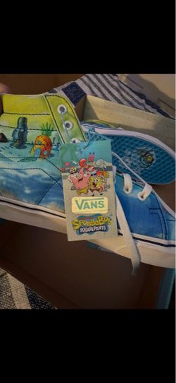 Vans SpongeBob