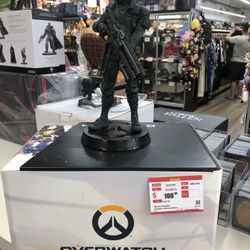 Overwatch Soldier 76 Figure