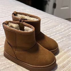 Toddler Girl Boots 
