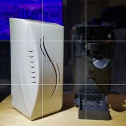 Odyssey Air Freshener Machine at $10 each 100+ available 