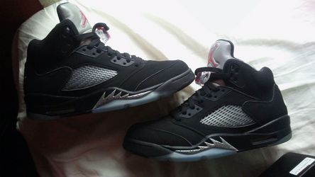 Metallic 5s