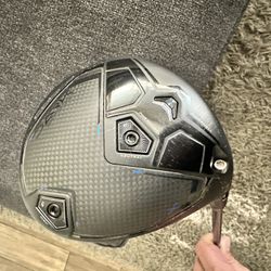 Cobra Dark Speed X RH Reg Flx 9*