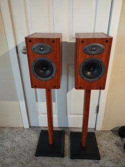 Celestion bookshelf speakers