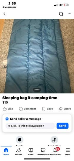 Sleeping Bag 
