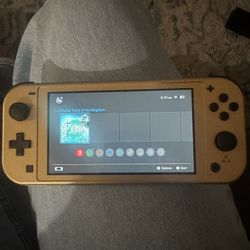 Zelda Switch