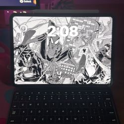 iPad Pro M4 (256GB, Wi-Fi) + Apple Pencil Pro + Magic Keyboard — Like New