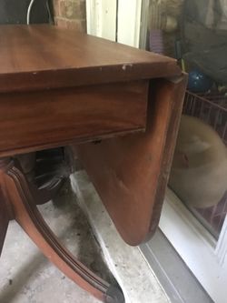 Kitchen table