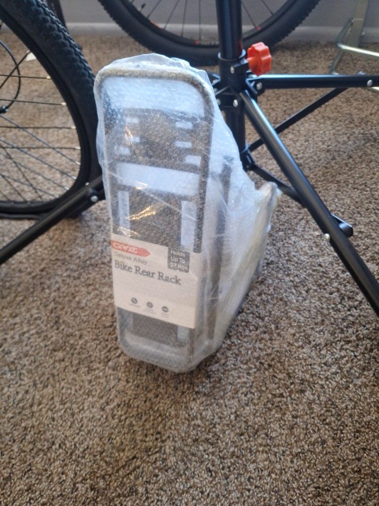 Rear Bike Rack