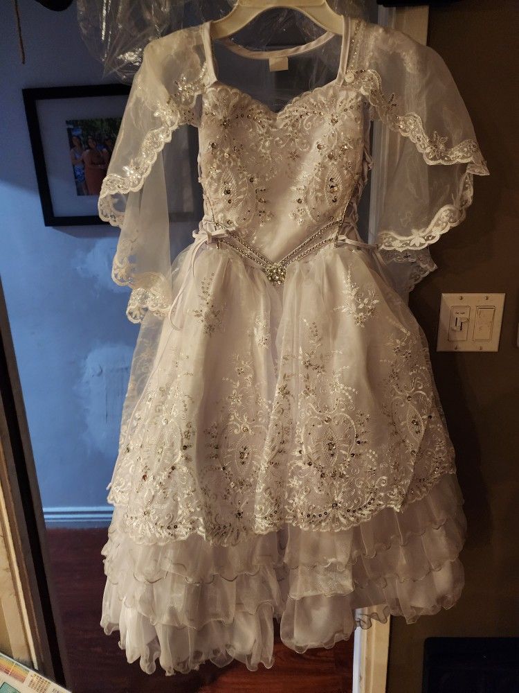 Baptism/ 1st Communion Dress