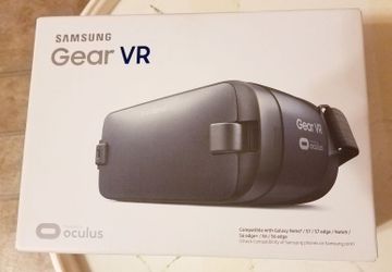 Un-Opened Samsung Gear