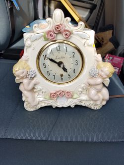 Beautiful Antique Clock