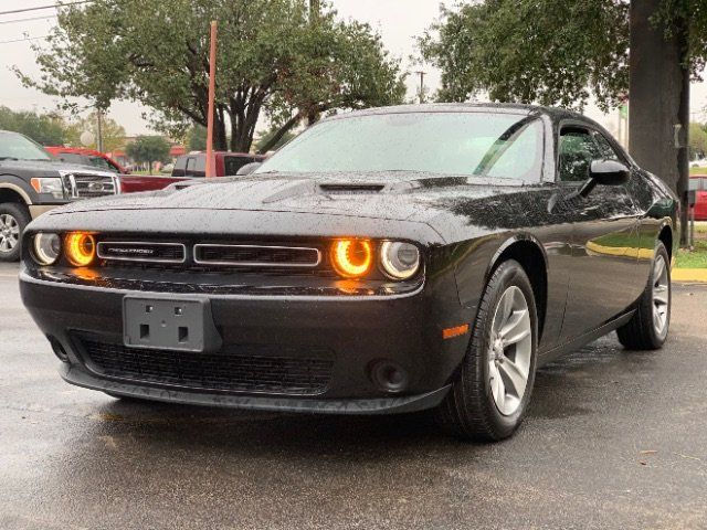 2018 Dodge Challenger